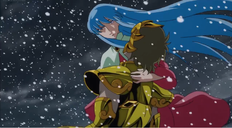 Illustration for article titled In The Latest Chapter Of... Saint Seiya Soul of Gold (Chapter 1)